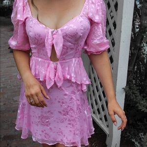 For Love & Lemons Dress